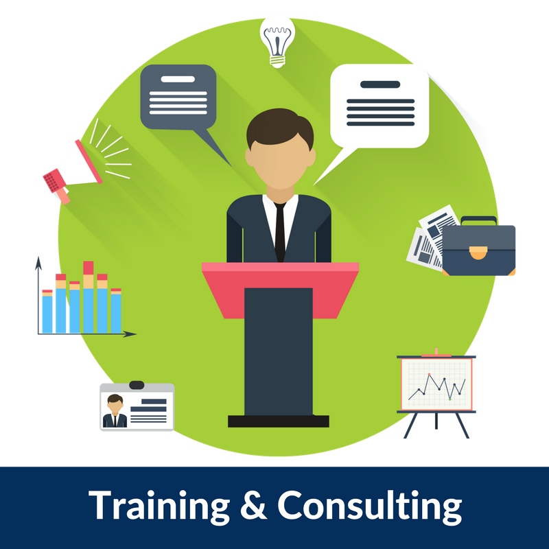 Training and consulting