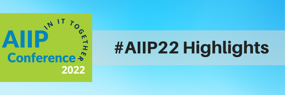 AIIP22 Conference Highlights