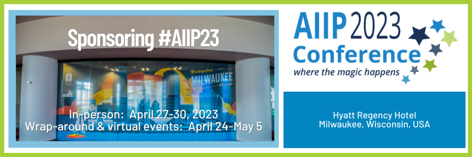Sponsoring #AIIP23