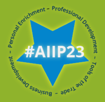 #AIIP23 logo