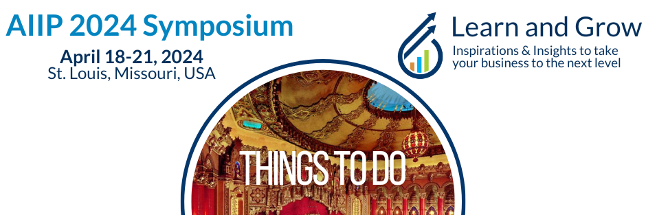 AIIP 2024 Symposium:  things to do in St. Louis