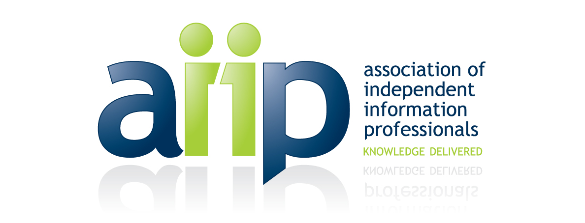 AIIP - Association of Independent Information Professionals:  Knowledge Delivered