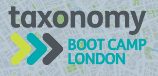 Taxonomy Boot Camp London