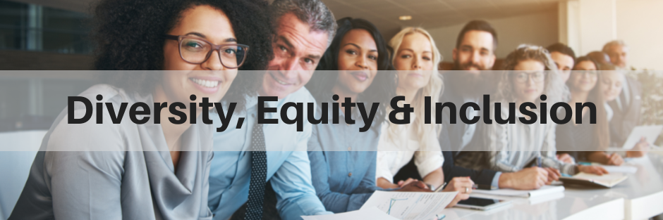 Diverity, equity, and inclusion